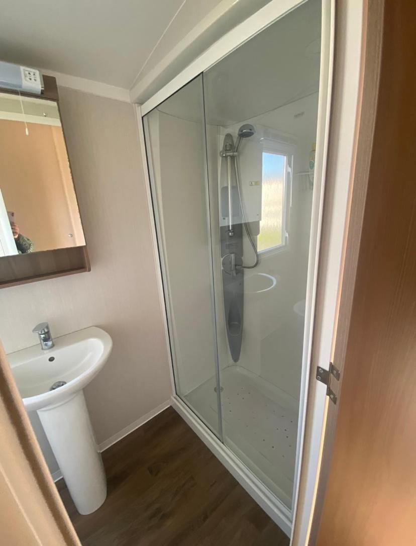 Caravan Church Farm Holiday Village Пагам Экстерьер фото